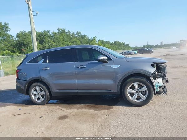 2022 KIA SORENTO LX