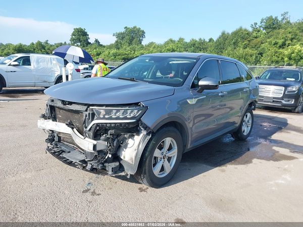 2022 KIA SORENTO LX