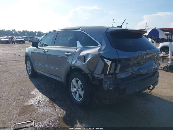 2022 KIA SORENTO LX