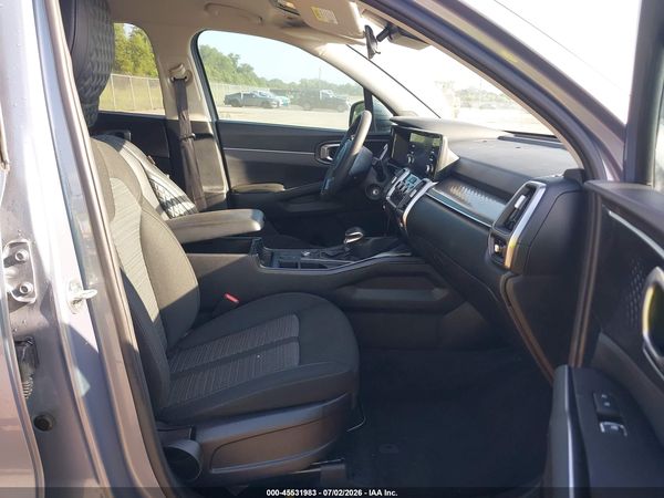 2022 KIA SORENTO LX