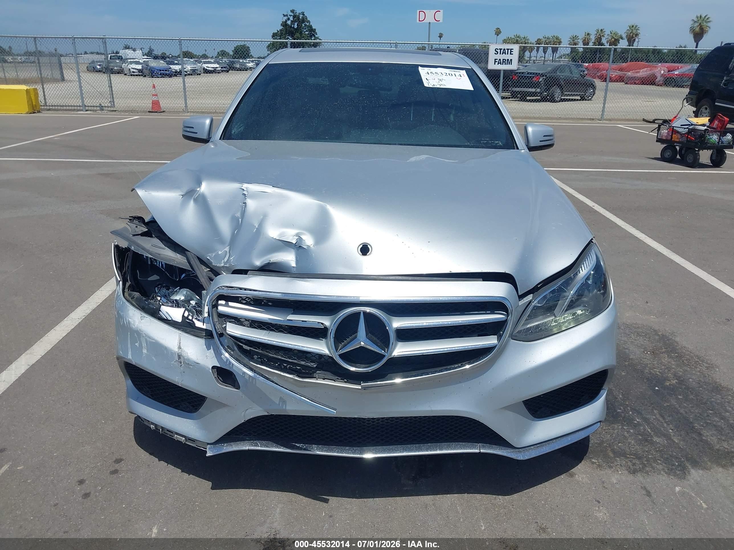 2014 MERCEDES-BENZ E 350 E350