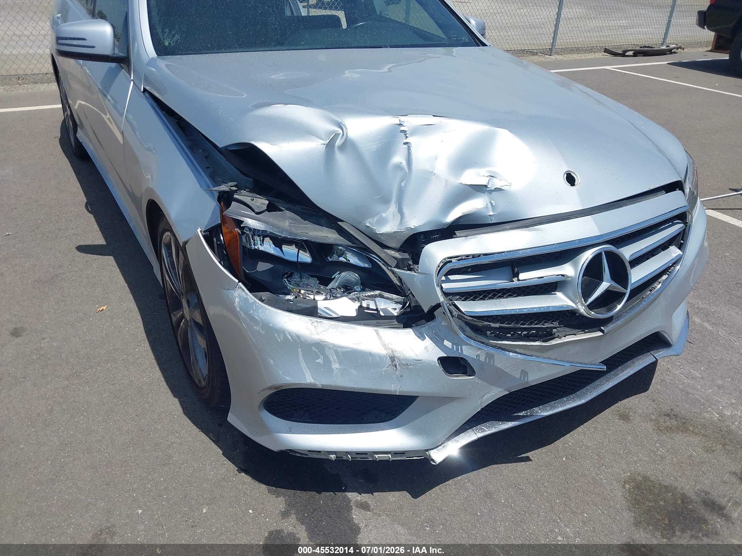 2014 MERCEDES-BENZ E 350 E350