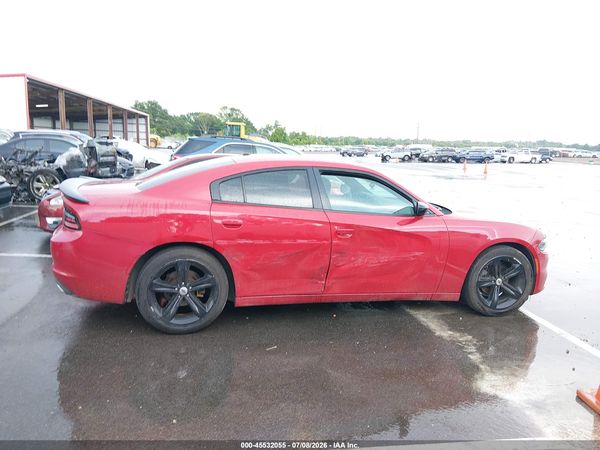 2016 DODGE CHARGER SE