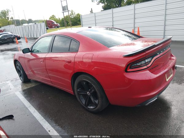 2016 DODGE CHARGER