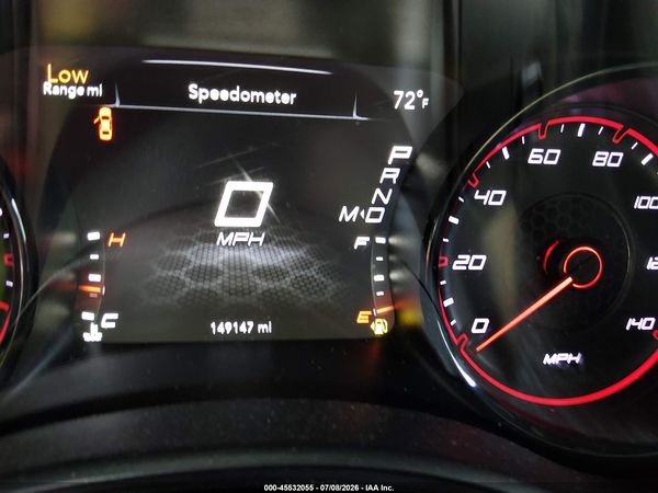 2016 DODGE CHARGER SE