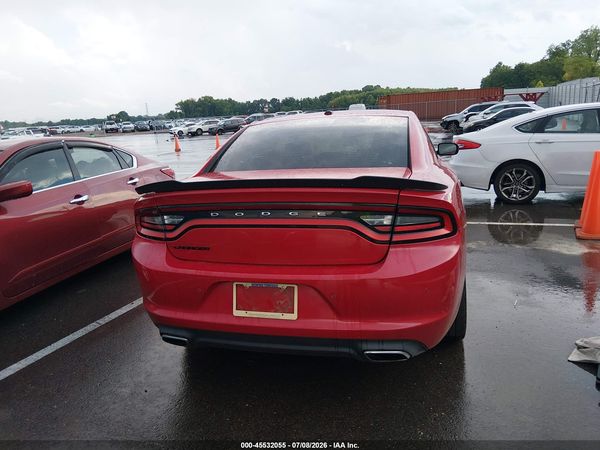 2016 DODGE CHARGER SE