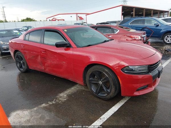 2016 DODGE CHARGER SE