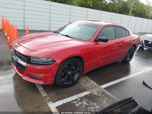 2016 DODGE CHARGER SE