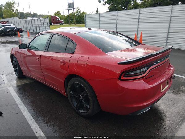 2016 DODGE CHARGER SE