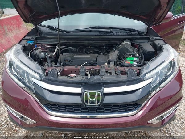2015 HONDA CR-V TOURING