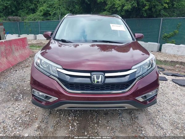 2015 HONDA CR-V TOURING