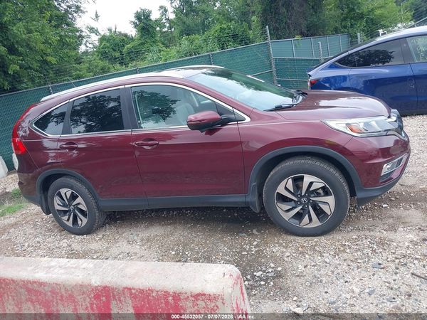 2015 HONDA CR-V TOURING
