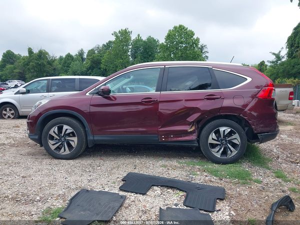 2015 HONDA CR-V TOURING