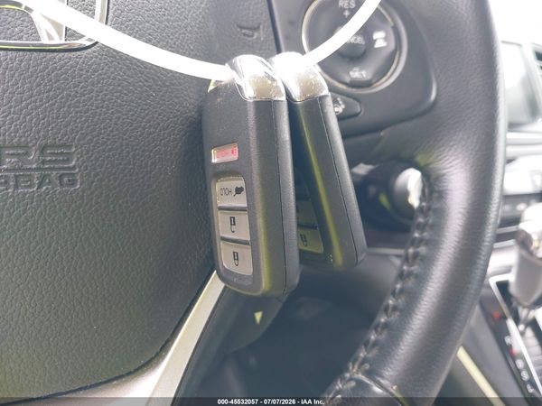 2015 HONDA CR-V TOURING
