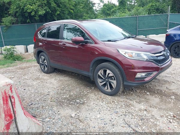 2015 HONDA CR-V TOURING