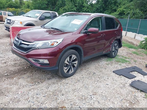 2015 HONDA CR-V TOURING