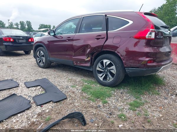 2015 HONDA CR-V TOURING