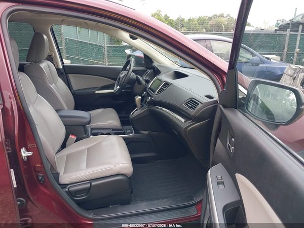 2015 HONDA CR-V TOURING