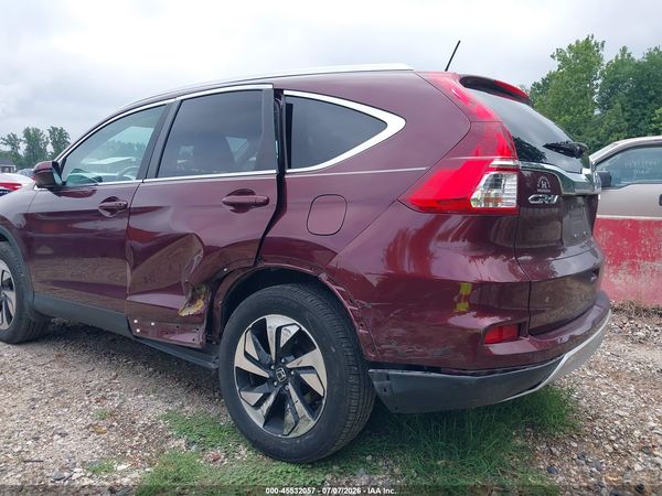2015 HONDA CR-V TOURING