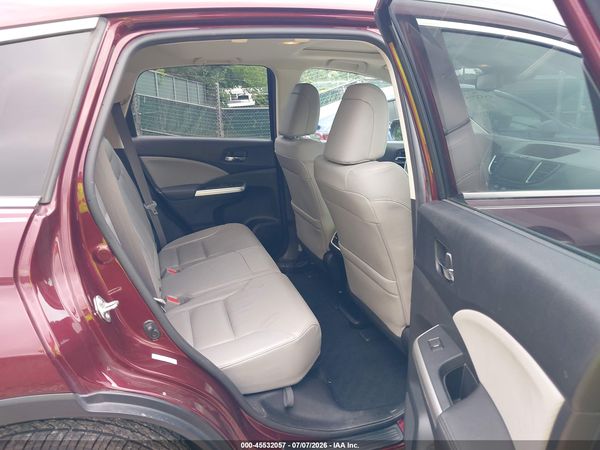 2015 HONDA CR-V TOURING