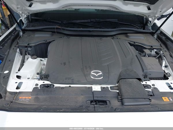 2025 MAZDA CX-90