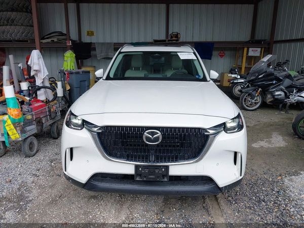 2025 MAZDA CX-90