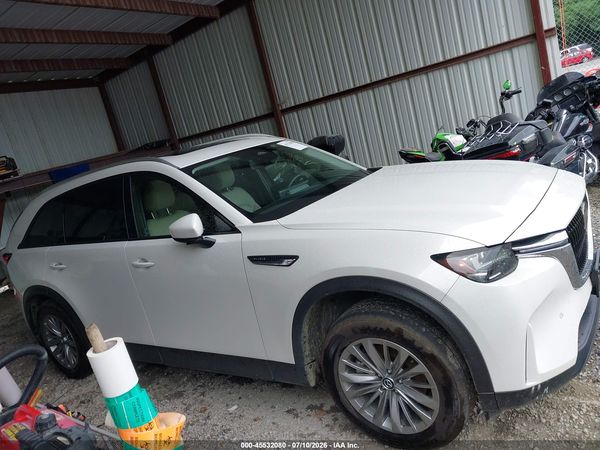 2025 MAZDA CX-90
