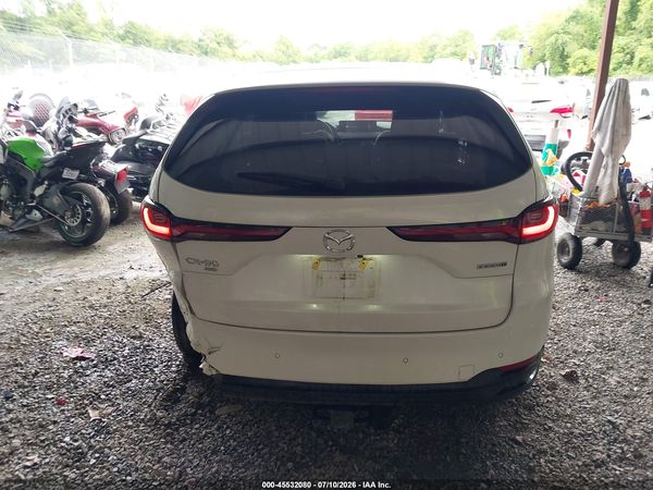 2025 MAZDA CX-90