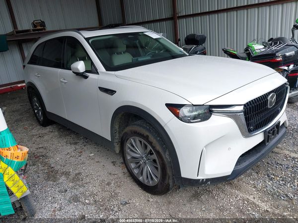2025 MAZDA CX-90