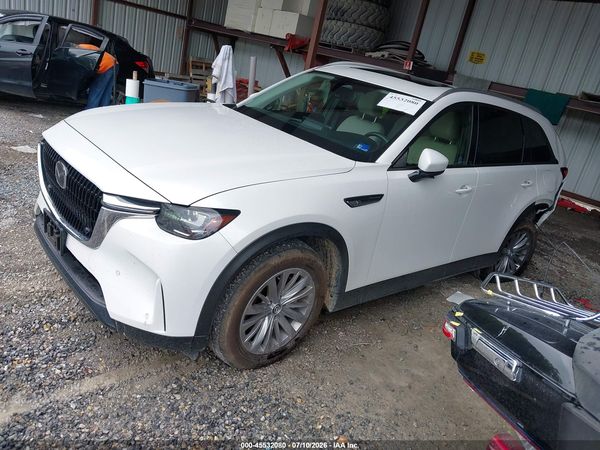 2025 MAZDA CX-90