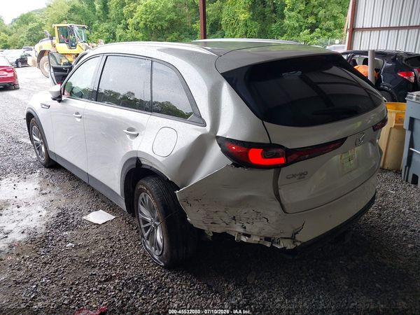 2025 MAZDA CX-90