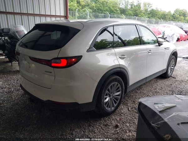 2025 MAZDA CX-90