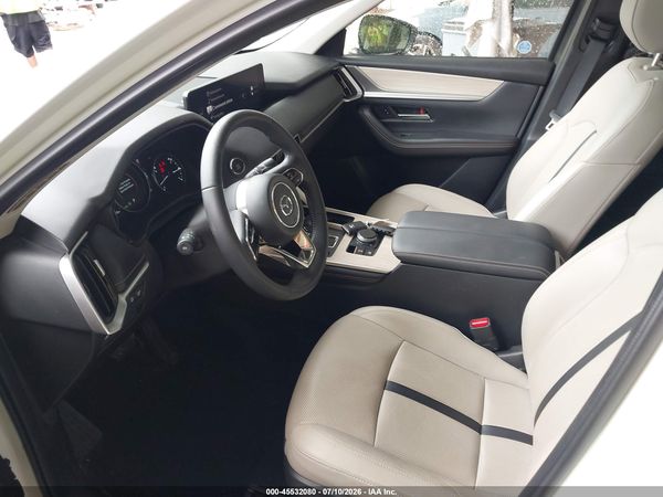2025 MAZDA CX-90