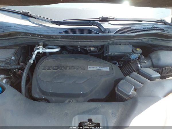 2016 HONDA PILOT EX
