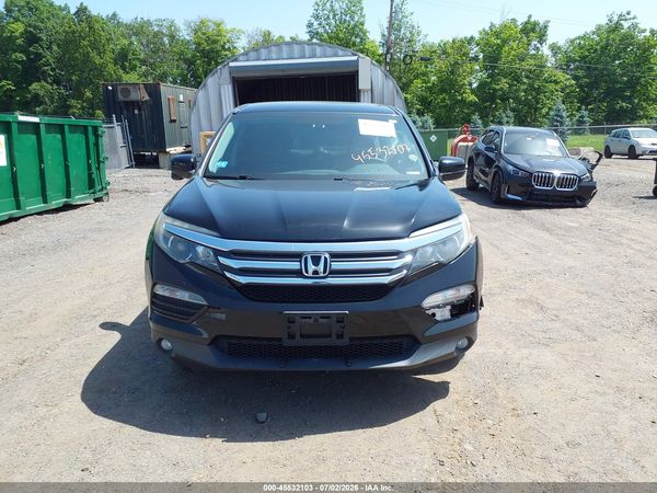 2016 HONDA PILOT EX