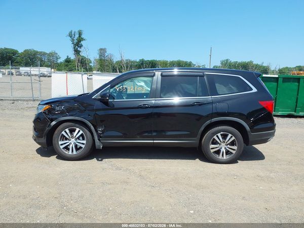 2016 HONDA PILOT EX