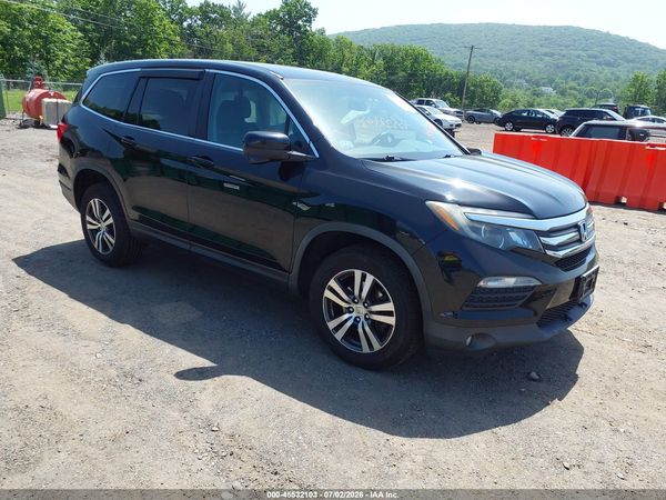 2016 HONDA PILOT EX