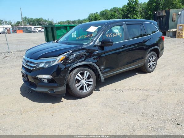 2016 HONDA PILOT EX