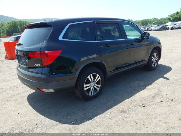 2016 HONDA PILOT EX