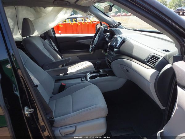 2016 HONDA PILOT EX