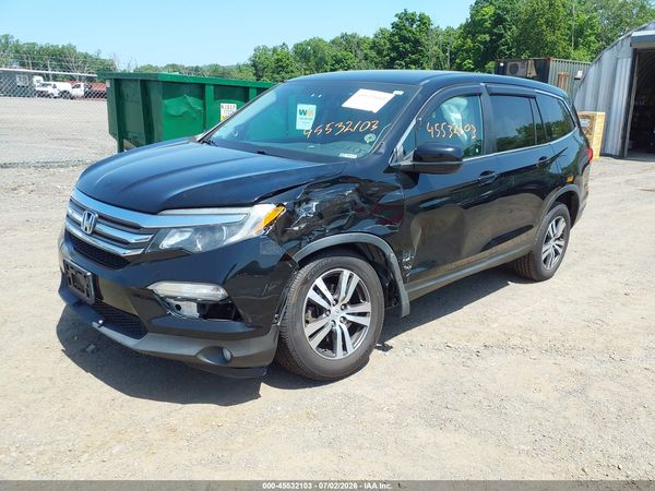 2016 HONDA PILOT EX