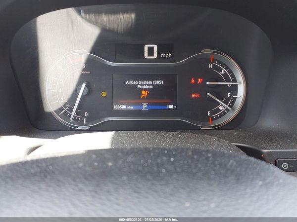 2016 HONDA PILOT EX