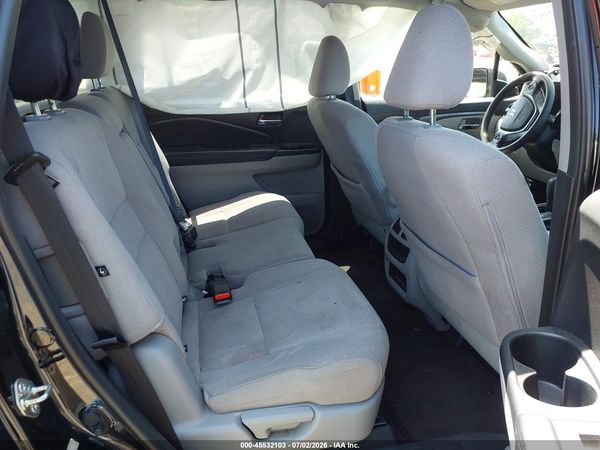 2016 HONDA PILOT EX