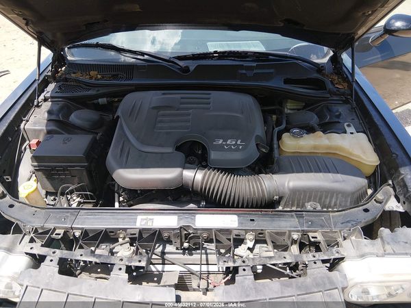 2014 DODGE CHALLENGER SXT