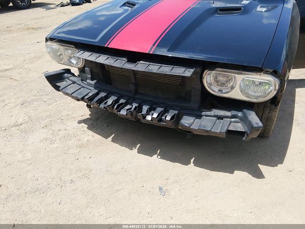 2014 DODGE CHALLENGER SXT