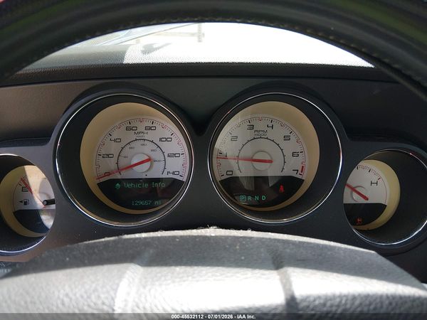 2014 DODGE CHALLENGER SXT