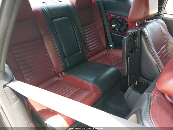 2014 DODGE CHALLENGER SXT