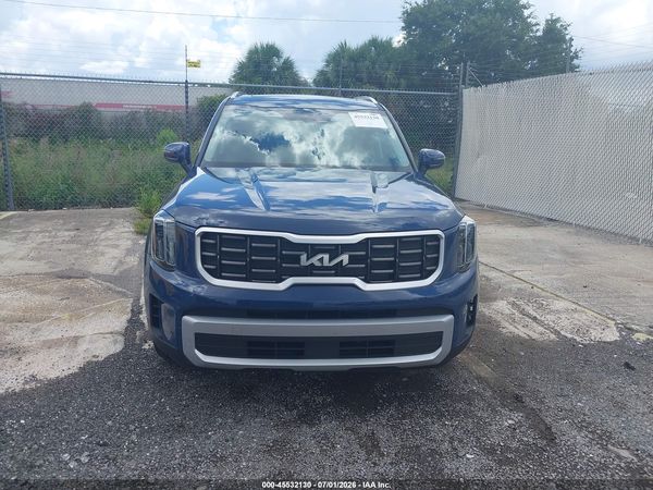 2025 KIA TELLURIDE S