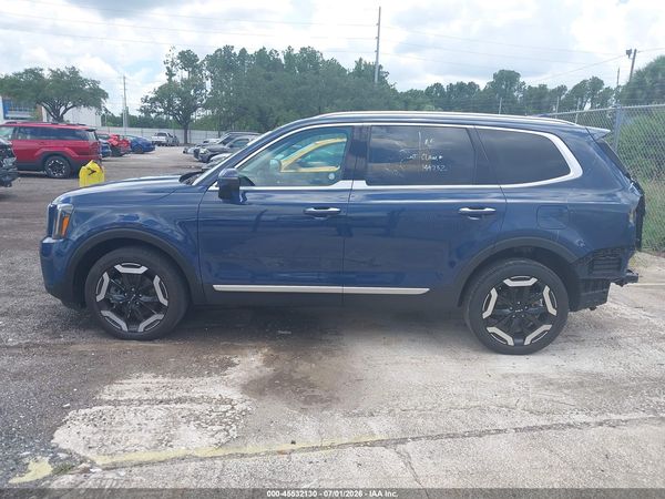 2025 KIA TELLURIDE S