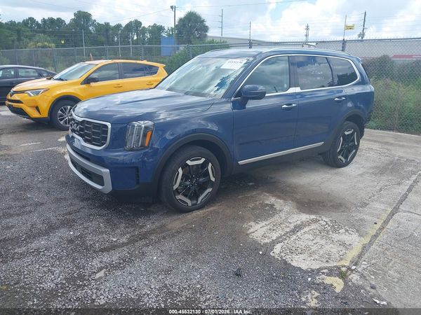 2025 KIA TELLURIDE S